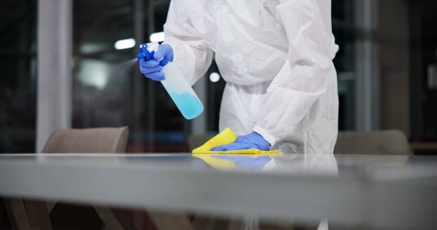 Licensed Biohazard Cleanup service in Milledgeville, OH - Crime Scene Cleaner Online